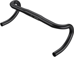 ZIPP Handlebar Drop Service Course 80 Ergonomic Top 44cm Black