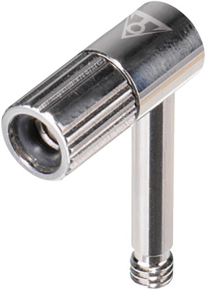 Topeak Pressure-Rite Presta Valve Adapter