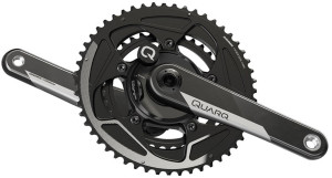 Quarq DZero Road Power Meter DUB 52-36 110 BCD 170mm