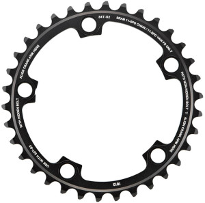 SRAM X-Glide Road 110 BCD 11 Speed Chainring, 34T