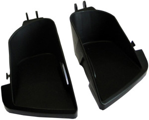 Hamax Footrest (Smiley/Siesta) Left