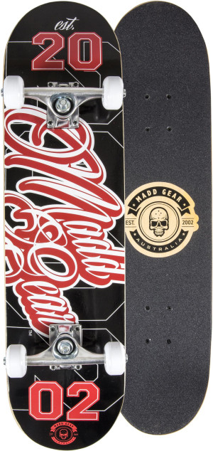 Madd Gear Pro Game Play Black Skateboard