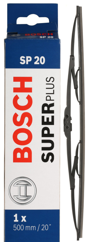 Bosch SP20 Wiper Blade - Single