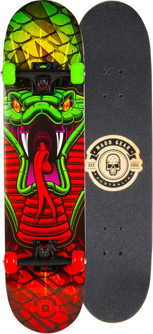 Madd Gear Pro Reptilia Skateboard