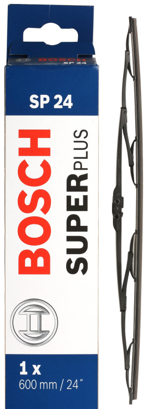 Bosch SP24 Wiper Blade - Single