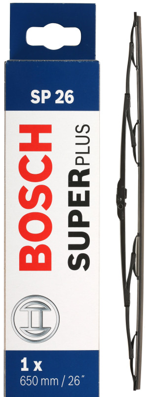 Bosch SP26 Wiper Blade - Single