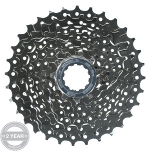 Shimano CS-HG50 8 Speed Cassette, 11-32T