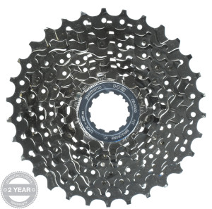 Shimano CS-HG50 8 Speed Cassette, 11-30T