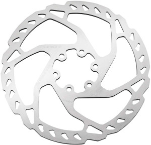 Shimano SLX SM-RT66 6 Bolt Disc Rotor, 203mm