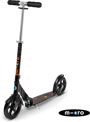 Micro Classic Scooter, Black