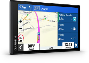 Garmin Dezl LGV610 6 inch Truck Sat Nav