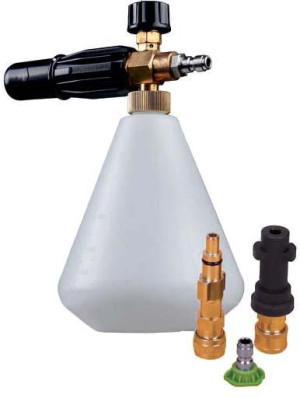 Halfords Advanced Premium Snow Foam Bottle Kit