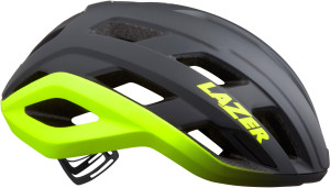 Strada KinetiCore Helmet, Flash Yellow, Small