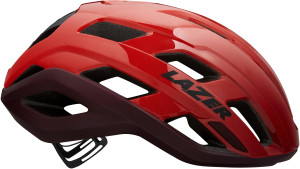 Strada KinetiCore Helmet, Red, Small