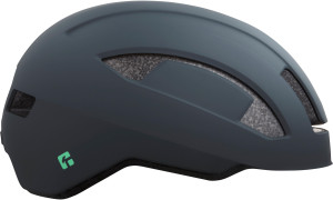 Cityzen KinetiCore Helmet, Matt Livid, Large