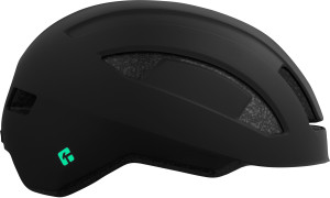 Cityzen KinetiCore Helmet, Matt Black, Large