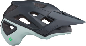 Lazer Jackal KinetiCore Helmet - Matt Light Blue - Small (52-56cm)