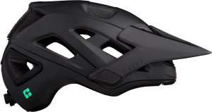 Jackal KinetiCore Helmet, Matt Black, Small