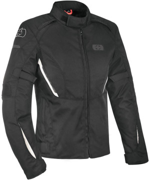 Oxford Iota 1.0 WS Jacket Tech - Black/White - 10
