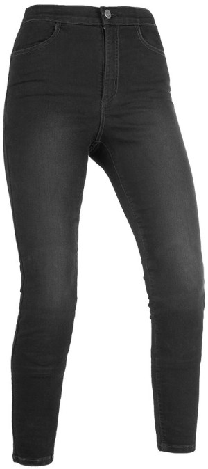 Oxford Super Jegging WS Black - Regular - 14