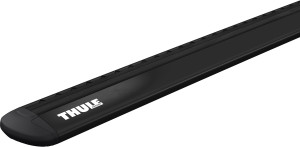 Thule Wingbar Evo 127cm - Black - Pack of 2