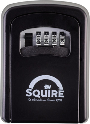 Squire KeyKeep1 Combinations Key Safe