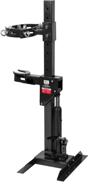 SIP Hydraulic Spring Compressor - 1000kg Capacity