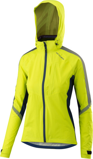 Altura Womens NightVision Cyclone Jacket - Blue - 10
