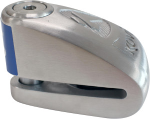 Kovix KAL10 10mm 120db Alarm Disc Lock
