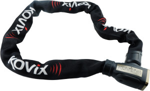Kovix Alarmed Chain - 8mm x 1200mm