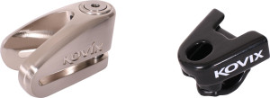 Kovix KVZ2 14mm Disc Lock & KHV17 Disc Lock Holder