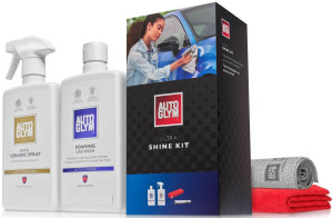 Autoglym Ultra Shine Kit