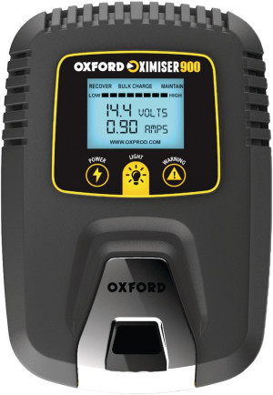 Oximiser 900 Essential Battery Management System