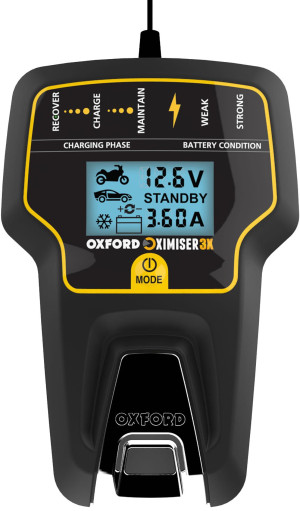 Oximiser 3X Advanced Battery Management System