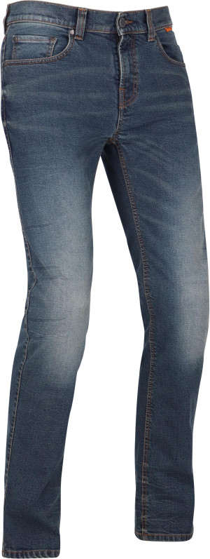 Richa Original 2 Slim Short Jeans - Wash Blue - 40