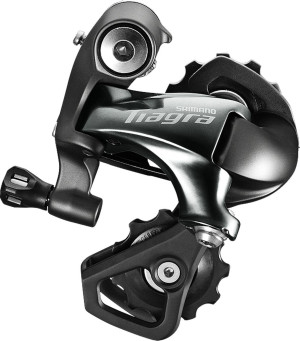 Shimano Tiagra RD-4700 10 Speed Rear Derailleur, SS - Short Cage