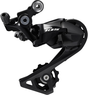 Shimano 105 RD-R7000 11-Speed Rear Derailleur (GS Medium Cage)