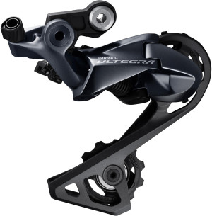 Shimano Ultegra RD-R8000 11 Speed Rear Derailleur, SS - Short Cage