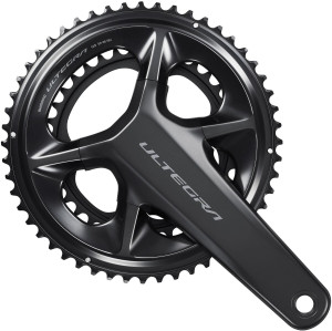 Shimano Ultegra FC-R8100 2x12 Speed Chainset 52/36T, 172.5mm