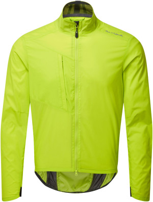 Altura Airstream Mens Windproof Jacket - Lime - Small
