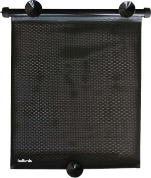 Halfords Roller Sunshades (2 Pack)