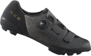 Shimano RX8 Shoes, Black Size 47