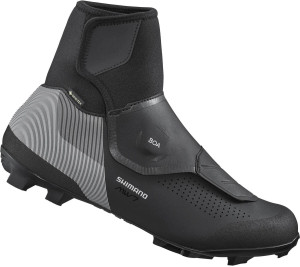 Shimano MW7 GORE-TEX Shoes, Black Size 40