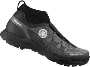Shimano EX7 GORE-TEX Shoes, Black Size 40