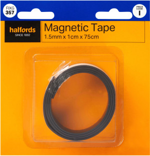 Halfords Magnetic Tape (FIXG357)