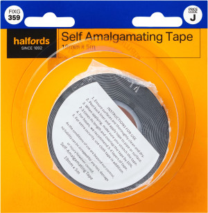 Halfords Self Amalgamating Tape (FIXG359)