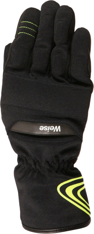 Weise Malmo Gloves Black 3XL