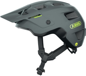 Abus Modrop MIPS Helmet, Grey, 54-58cm