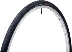 Panaracer RiBMo Wire Bead Tyre, Black/Black, 700x35c