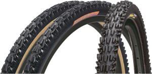 Panaracer Dart Classic Folding Tyre Black/Black, 26x2.10 inch